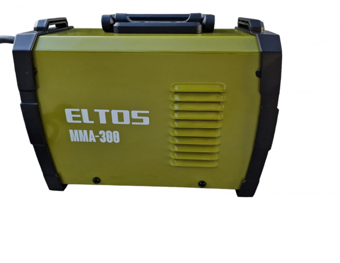 Aparat invertor de sudura MMA 300A + accesorii (ELTOS-300A) [2]