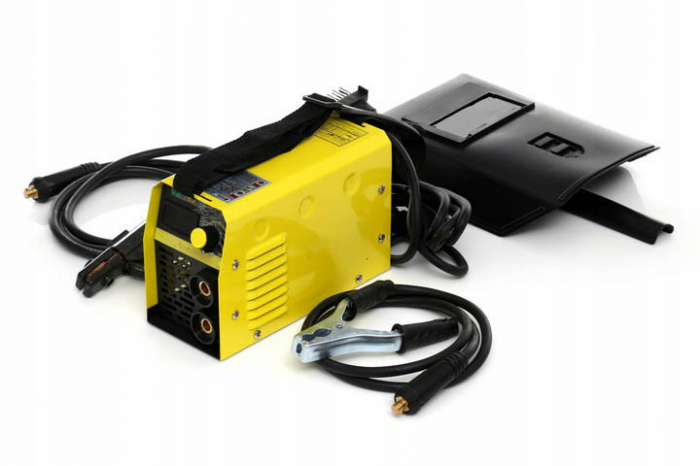 Aparat invertor de sudura MMA 305A + accesorii (MMA305) [2]