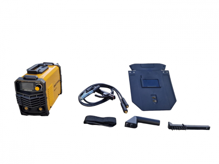 Aparat invertor de sudura MMA 310A + accesorii (ROTOR-310A) [2]