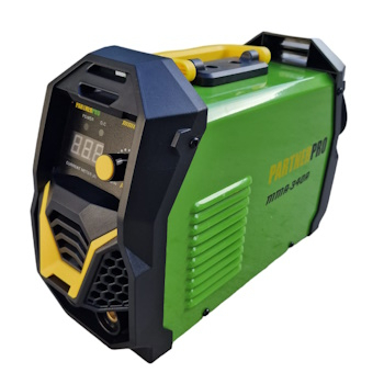 Aparat invertor de sudura MMA 340A + accesorii PARTNERPRO-340A (EFT-13146) [5]