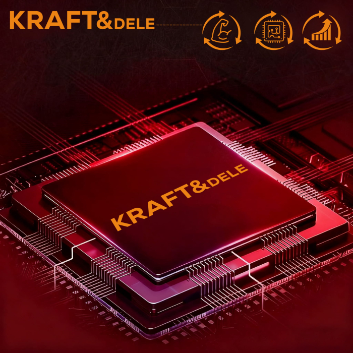 Aparat Invertor de sudura MMA, Lift-TIG, 210A, 0,6-1,2mm sarma flux (KD3432) [3]