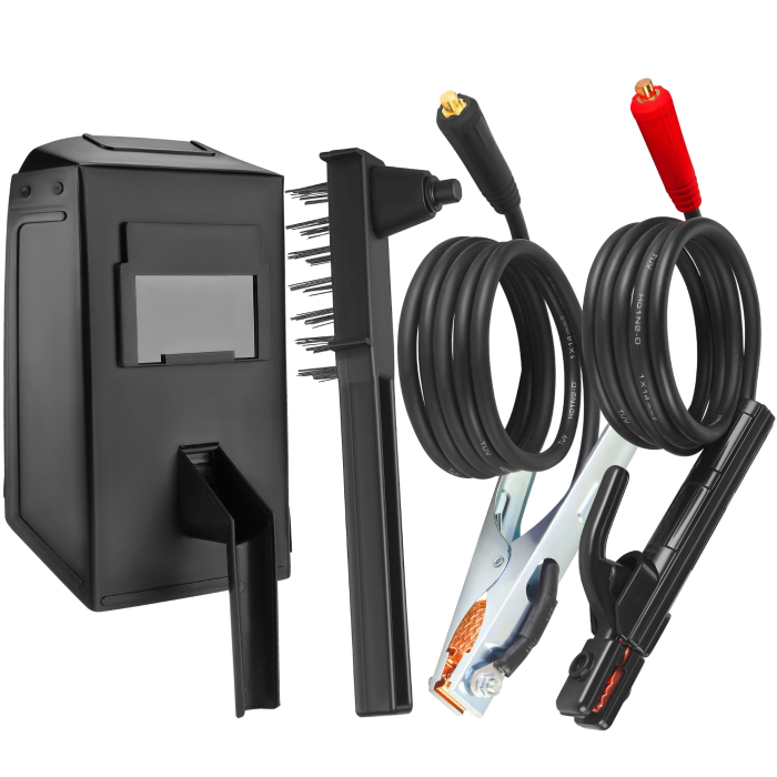 Aparat Invertor de sudura MMA, Lift-TIG, 210A, 0,6-1,2mm sarma flux (KD3432) [7]