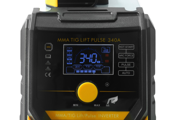 Aparat Invertor de sudura MMA, Lift-TIG, 340A electrozi (KD3431) [18]