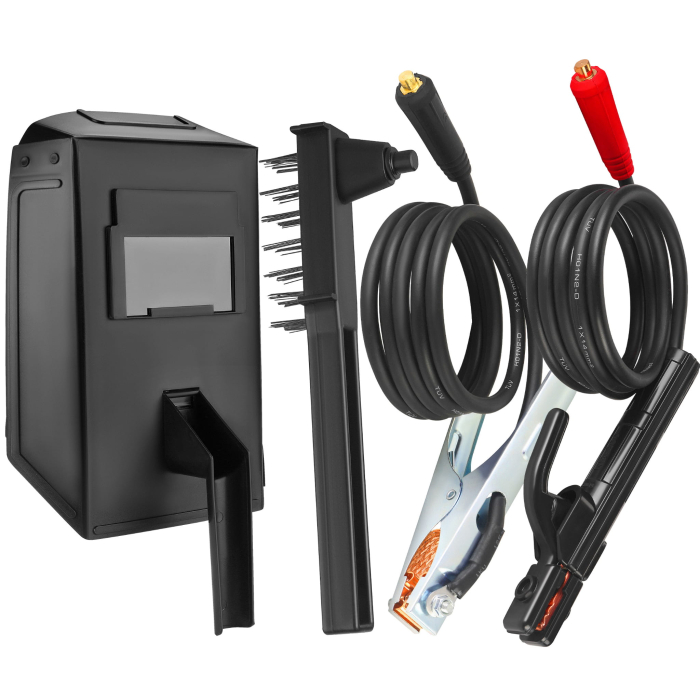 Aparat Invertor de sudura MMA, Lift-TIG, 340A electrozi (KD3431) [6]