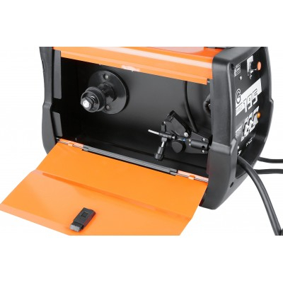 Aparat invertor sudura MIG 180 Amper + accesorii (MIG195) [9]
