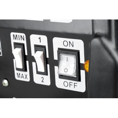 Aparat invertor sudura MIG 180 Amper + accesorii (MIG195) [5]