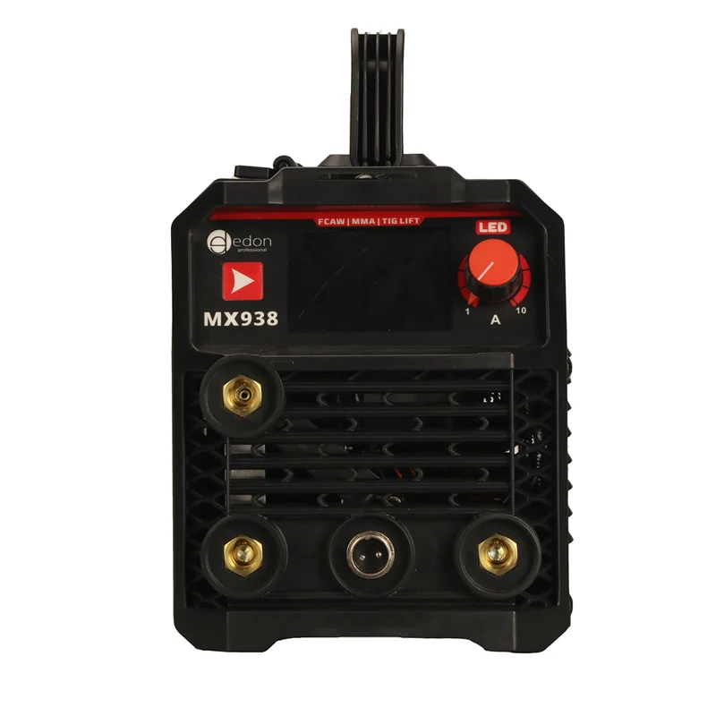 Aparat invertor sudura MIG 495A electrozi sarma flux fara gaz (MX938) [4]