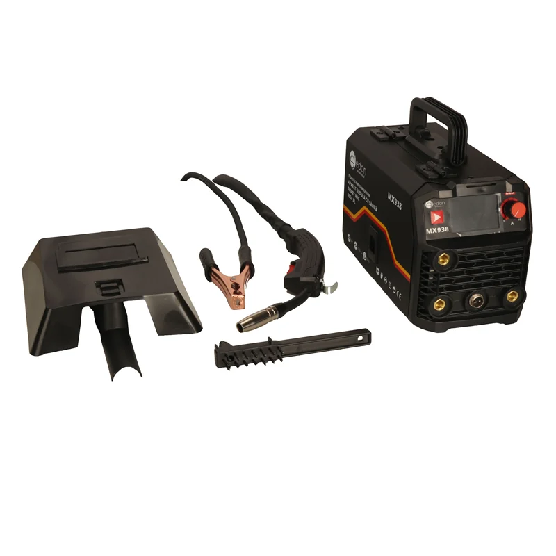 Aparat invertor sudura MIG 495A electrozi sarma flux fara gaz (MX938) [2]