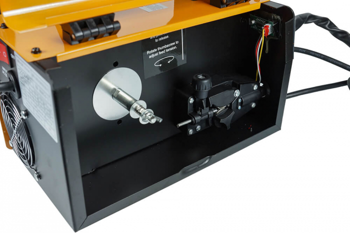 Aparat, invertor sudura MIG MAG 250A sarma flux fara gaz (37414) [5]