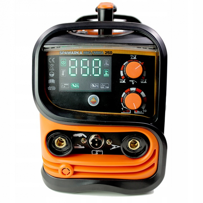 Aparat, invertor sudura MIG MMA 250A sarma flux fara gaz (KD1875) [8]