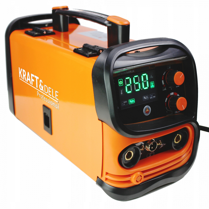 Aparat, invertor sudura MIG MMA 250A sarma flux fara gaz (KD1875) [7]