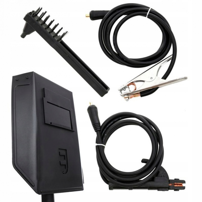 Aparat invertor sudura MIG MAG MMA 200A electrozi sarma cu- si fara gaz + accesorii (KD1876) [3]