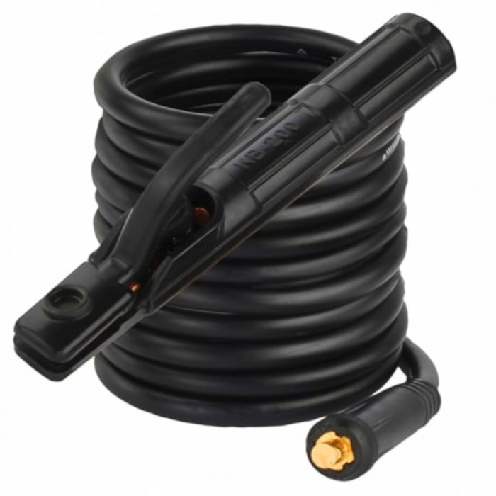 Aparat invertor sudura MIG MAG MMA 200A electrozi sarma cu- si fara gaz + accesorii (KD1876) [14]