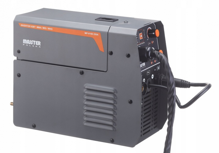 Aparat invertor  sudura MIG MAG MMA 250A electrozi sarma cu- si fara gaz + accesorii (MP0108) [9]