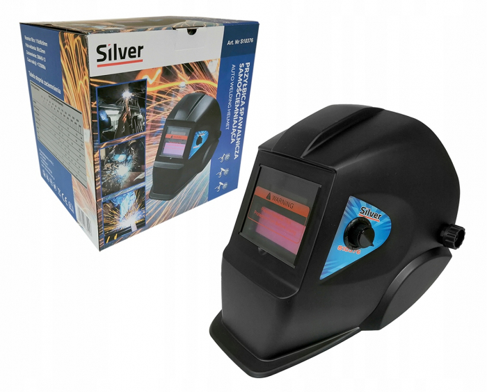 Aparat invertor sudura MIG MMA 200A electrozi sarma flux fara gaz + masca automata + fir sudura (MP0106+M+F) [4]