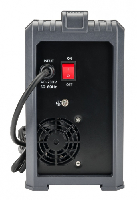 Aparat, invertor sudura MIG MMA 210A electrozi sarma flux fara gaz (RTMSTF0001) [5]