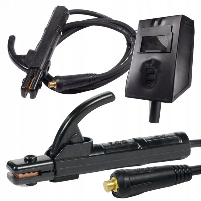 Aparat, invertor sudura MMA 250A  (37425) [4]