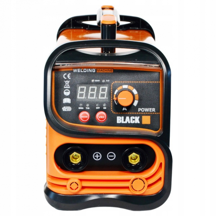 Aparat, invertor sudura MMA 250A  (37425) [7]