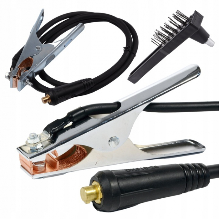 Aparat, invertor sudura MMA 250A  (37425) [3]