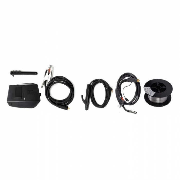 Aparat, invertor sudura MIG MMA 250A sarma flux fara gaz + kit accesorii complet(KD1875-01) [5]