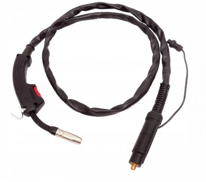 Aparat, invertor sudura MIG MMA 250A sarma flux fara gaz  + Masca sudura cu inchidere automata + accesorii extra (KD1875+V75207+RSZ+KD1153+KD1896) [3]