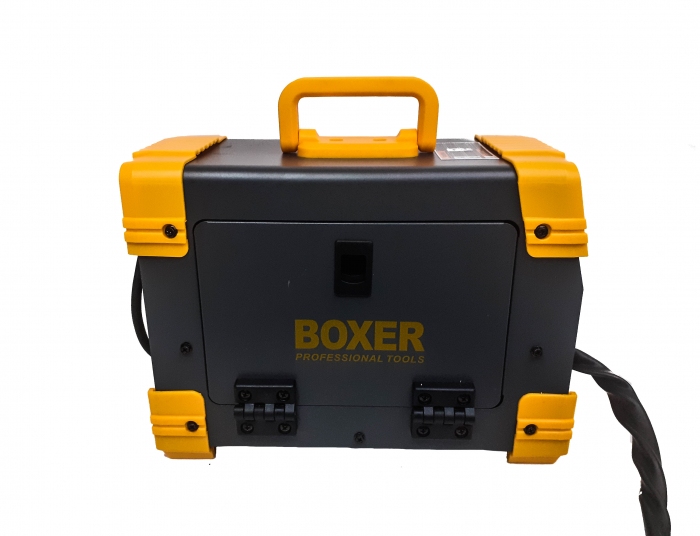 Aparat invertor sudura MIG MMA 350A + 2 role fir flux fara gaz + accesorii (SR-2008+2F) [8]