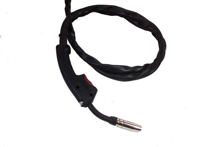 Aparat invertor sudura MIG MMA 350A + 2 role fir flux fara gaz + accesorii (SR-2008+2F) [11]