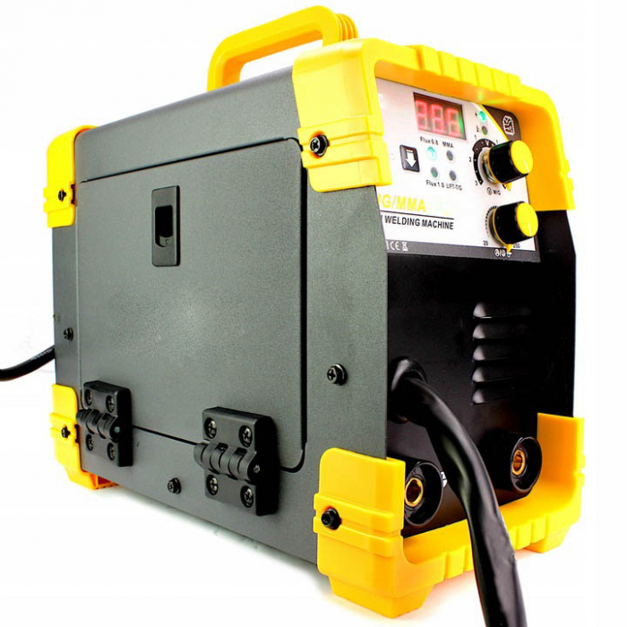Aparat / invertor sudura MIG/MMA 350A electrozi / sarma flux fara gaz (SR-2008) [9]