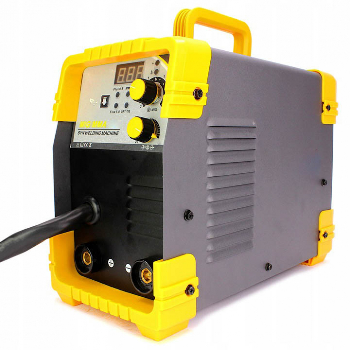 Aparat / invertor sudura MIG/MMA 350A electrozi / sarma flux fara gaz (SR-2008) [6]