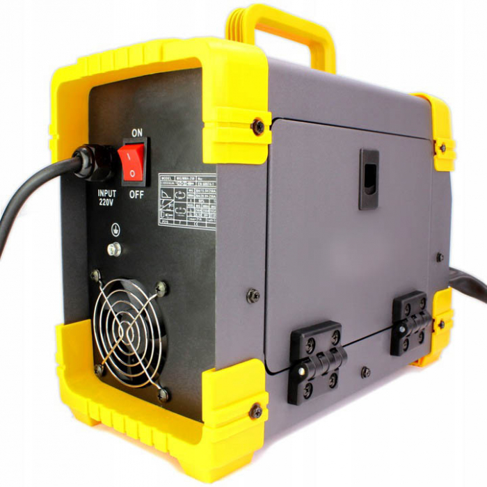 Aparat / invertor sudura MIG/MMA 350A electrozi / sarma flux fara gaz (SR-2008) [7]