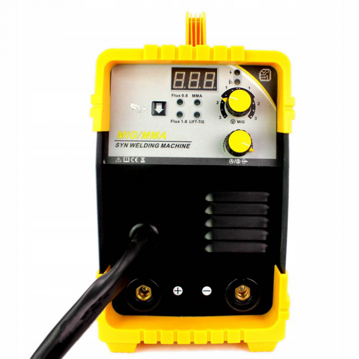 Aparat / invertor sudura MIG/MMA 350A electrozi / sarma flux fara gaz (SR-2008) [5]