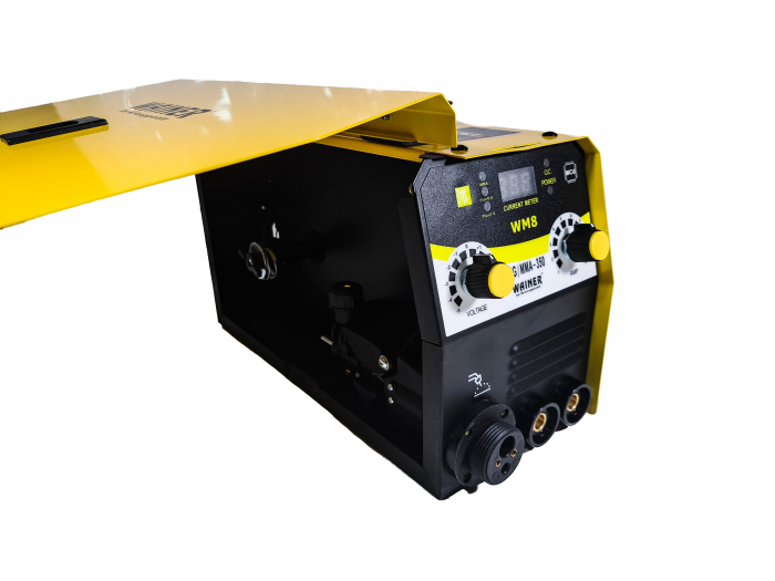 Aparat invertor sudura MIG MMA 350A electrozi sarma flux fara gaz (WM8) [9]