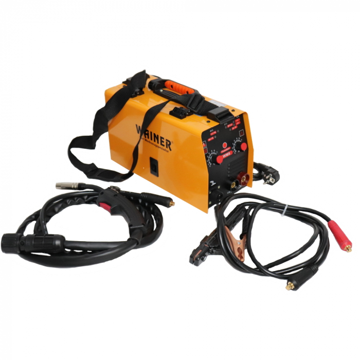 Aparat invertor sudura MIG MMA 350A + fir sudura flux fara gaz (WM8+F) [8]