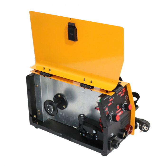 Aparat invertor sudura MIG MMA 350A + fir sudura flux fara gaz (WM8+F) [7]