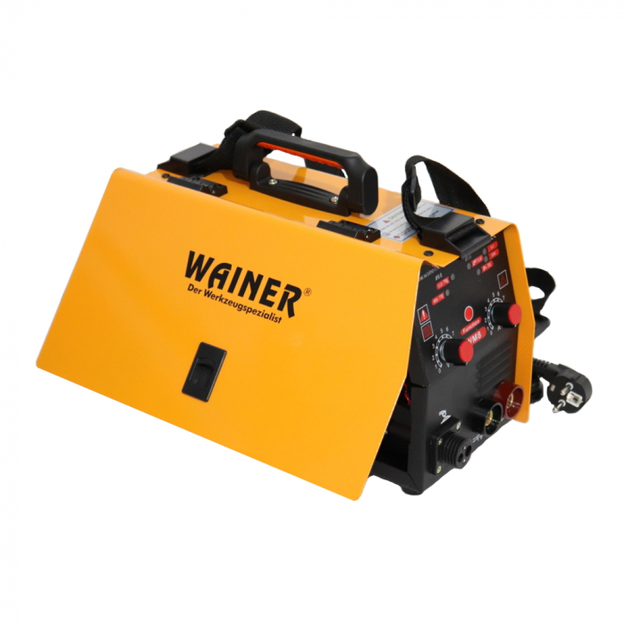 Aparat invertor sudura MIG MMA 350A + fir sudura flux fara gaz (WM8+F) [6]