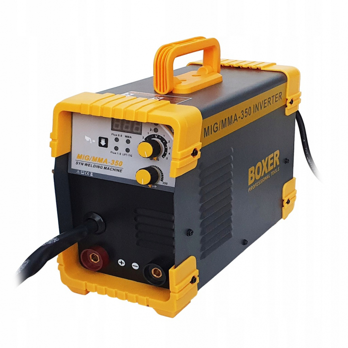 Invertor sudura 350A sarma si electrozi + masca automata + accesorii (SR-2017+M) [7]