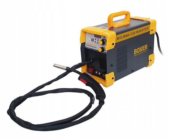 Invertor sudura 350A sarma si electrozi + masca automata + accesorii (SR-2017+M) [9]