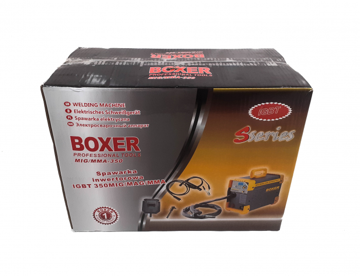 Invertor sudura 350A sarma si electrozi + masca automata + accesorii (SR-2017+M) [5]