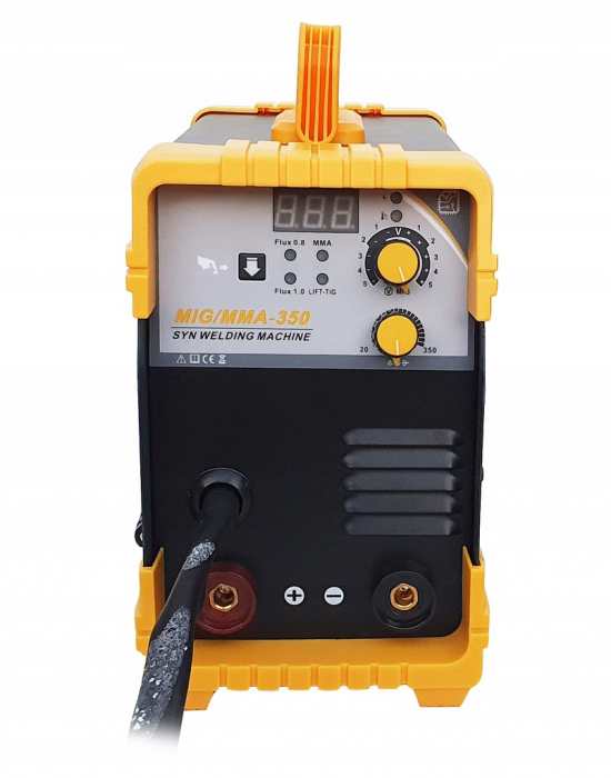 Invertor sudura 350A sarma si electrozi + masca automata + accesorii (SR-2017+M) [8]