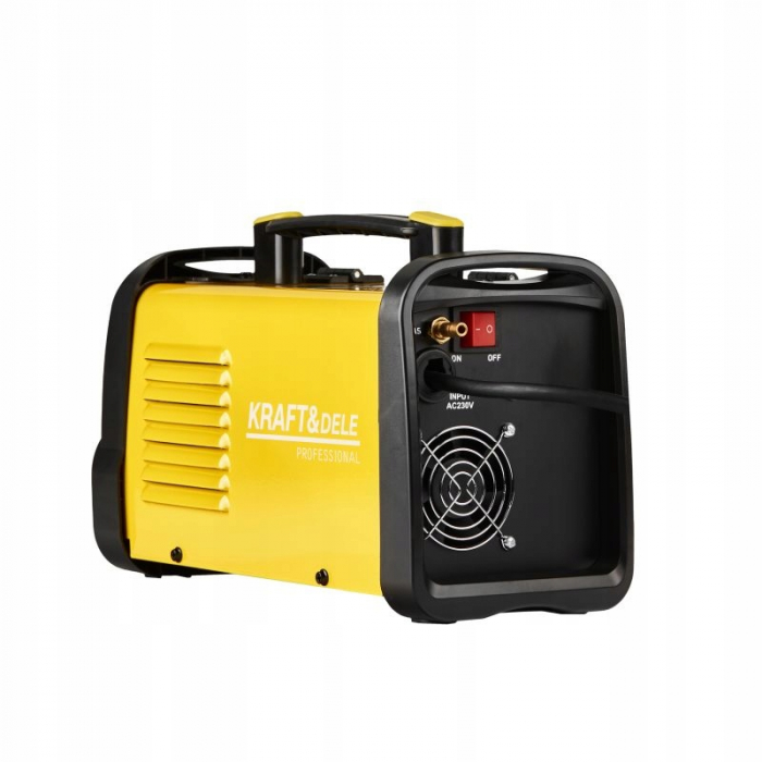 Aparat, invertor sudura MIG MMA TIG 220A sarma flux fara gaz (KD1882) [12]