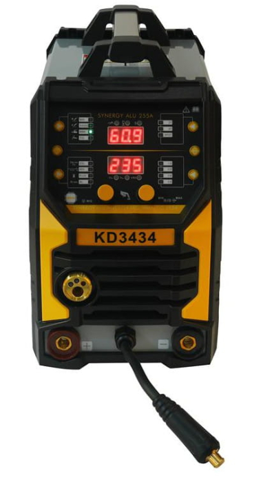 Aparat, invertor sudura MIG MMA TIG 255A sarma flux fara gaz (KD3434) [24]