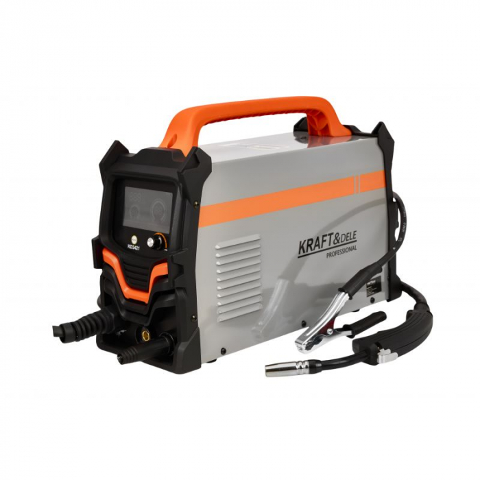 Aparat, invertor sudura MIG MMA TIG LIFT 220A sarma flux fara gaz (KD3421) [16]