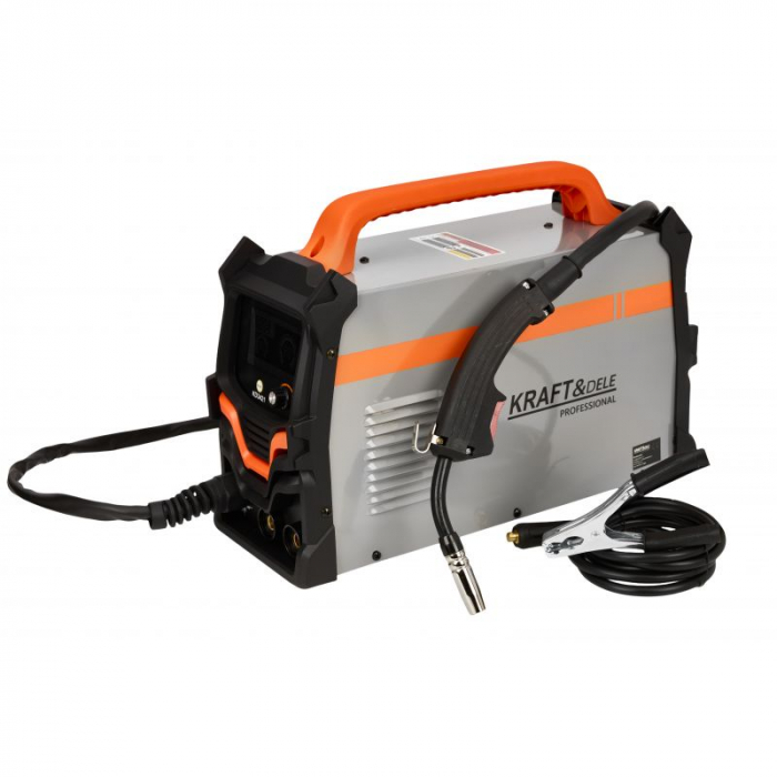 Aparat, invertor sudura MIG MMA TIG LIFT 220A sarma flux fara gaz (KD3421) [18]