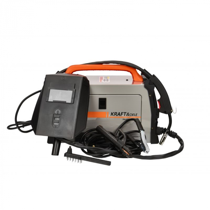 Aparat, invertor sudura MIG MMA TIG LIFT 220A sarma flux fara gaz (KD3421) [9]