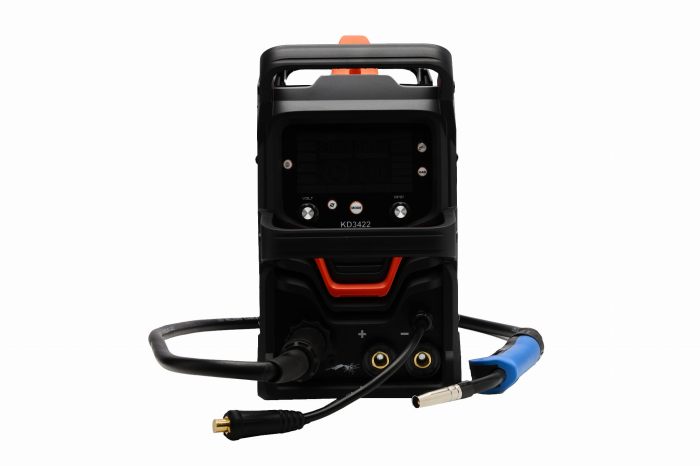 Aparat, invertor sudura MIG MMA TIG LIFT ALU 255A sarma flux fara gaz (KD3422) [2]