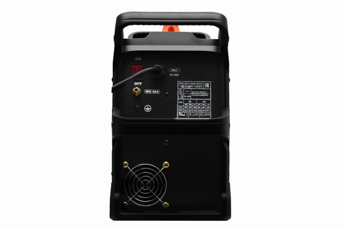 Aparat, invertor sudura MIG MMA TIG LIFT ALU 255A sarma flux fara gaz (KD3422) [7]