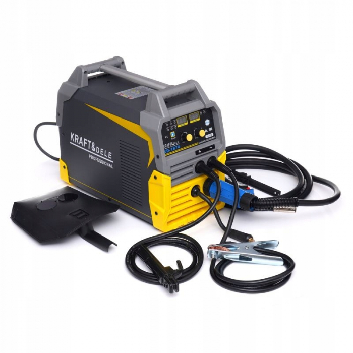 Aparat, invertor sudura MIGMAGFCAWMMATIG LIFT 250A sarma cu gaz si fara gaz (KD1874) [5]