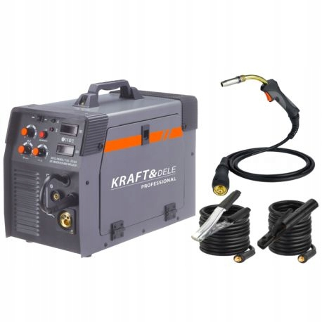 Aparat, invertor sudura MIGMAGFCAWMMATIG LIFT 250A sarma cu gaz si fara gaz (KD1884) [1]