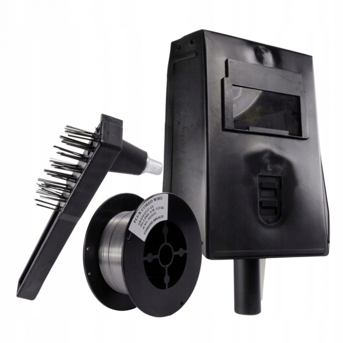 Aparat  invertor sudura MIGMMA 350A electrozi  sarma flux fara gaz (SR-2009) [8]
