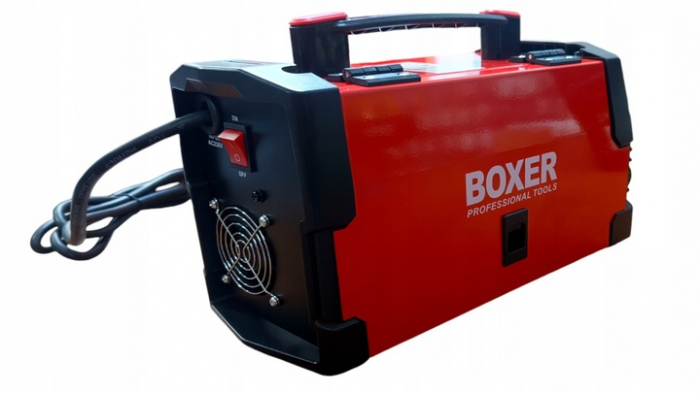 Aparat  invertor sudura MIGMMA 350A electrozi  sarma flux fara gaz (SR-2009) [7]